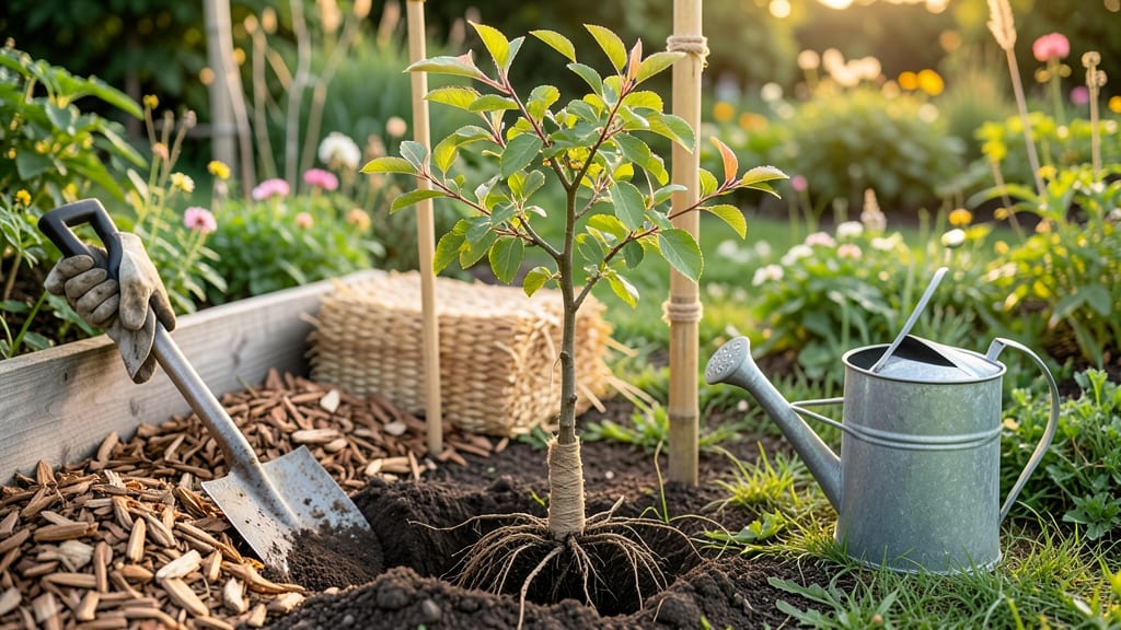 When to Plant Apple Trees in SC: Best Months by Zone for Strong Root Growth