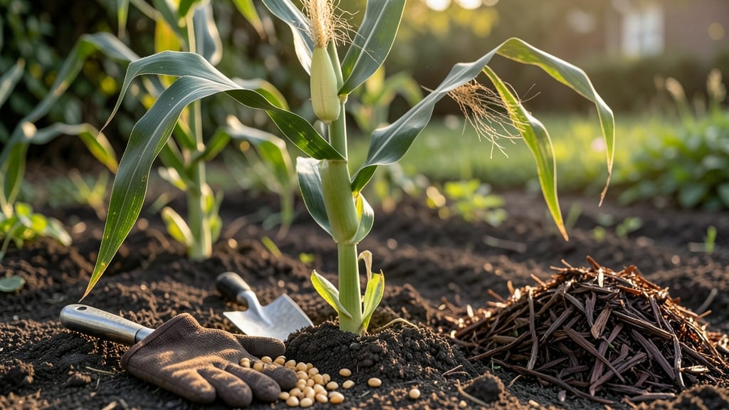 When to Plant Corn in South Florida: Heat-Tolerant Varieties & Exact Months for Zero Bolting