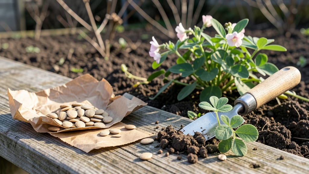 When to Plant Fava Beans in Zone 8: Ideal Months for Zero-Frost Success