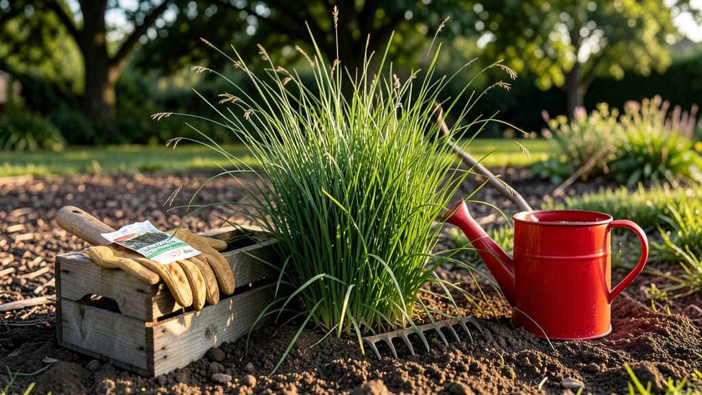 When to Plant Fescue in Missouri: Exact Weeks Before Last Frost for Best Root Growth