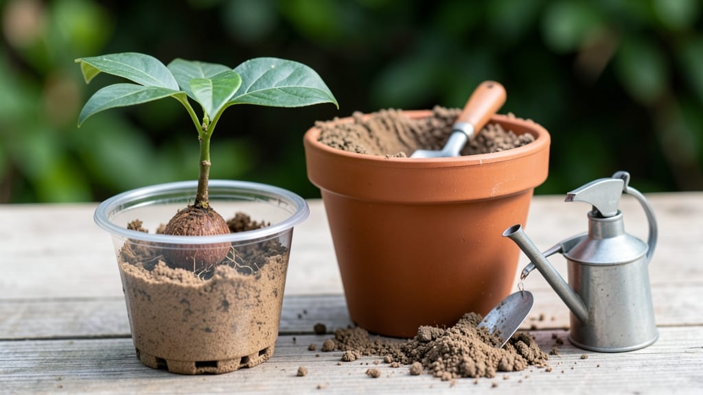 When to Plant Avocado Pit in Soil: Indoor Timeline for Sprouting Success