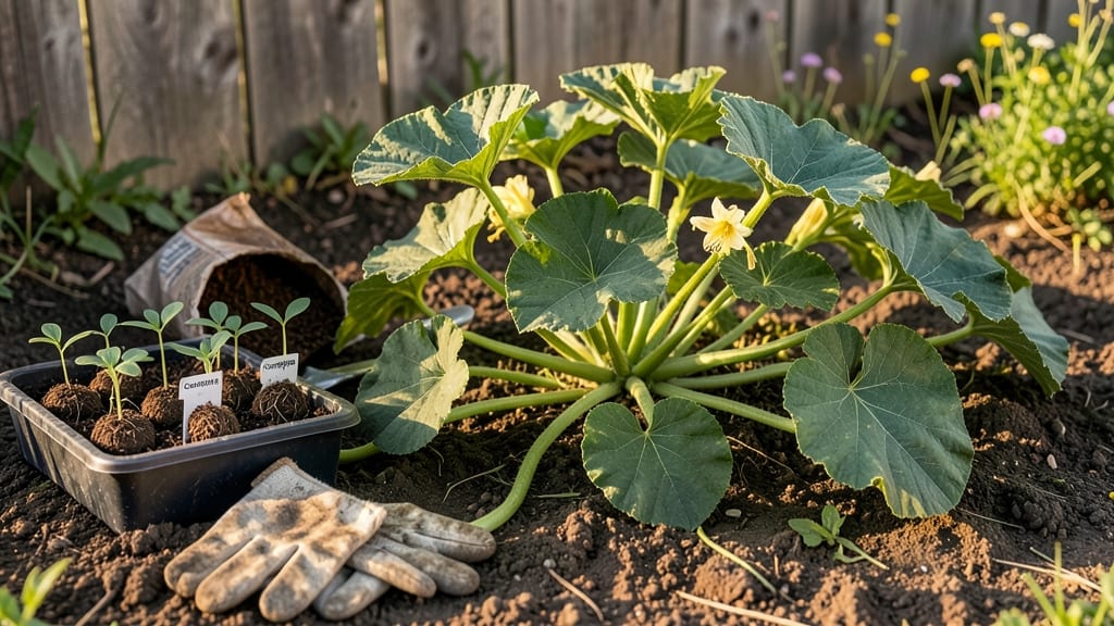 When Do You Plant Pumpkins in Indiana: Exact Months for Zero-Frost Survival