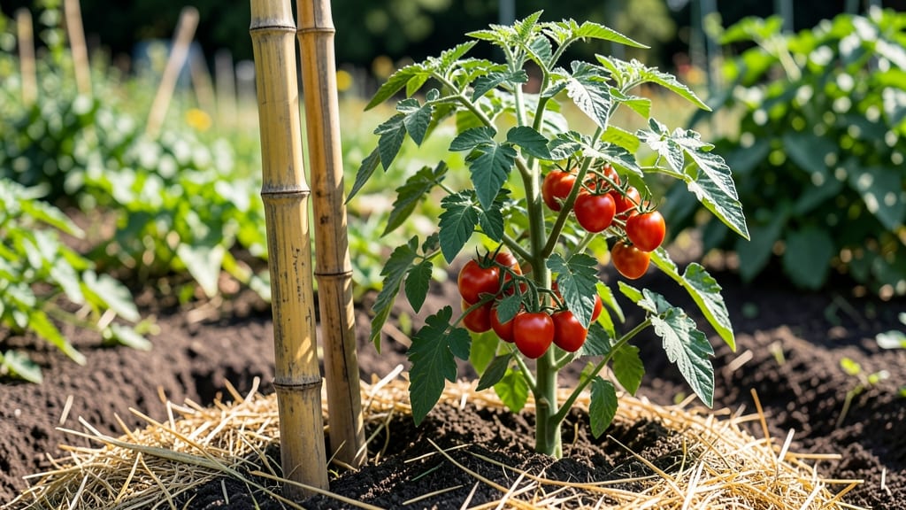 How Tall Do Roma Tomato Plants Grow: Compact Varieties vs Giant Types Explained