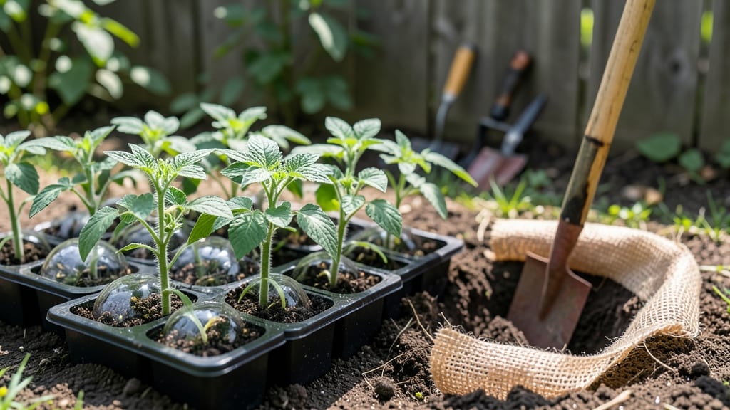 When Do You Plant Tomatoes in California: Microclimate-Smart Deadlines by County
