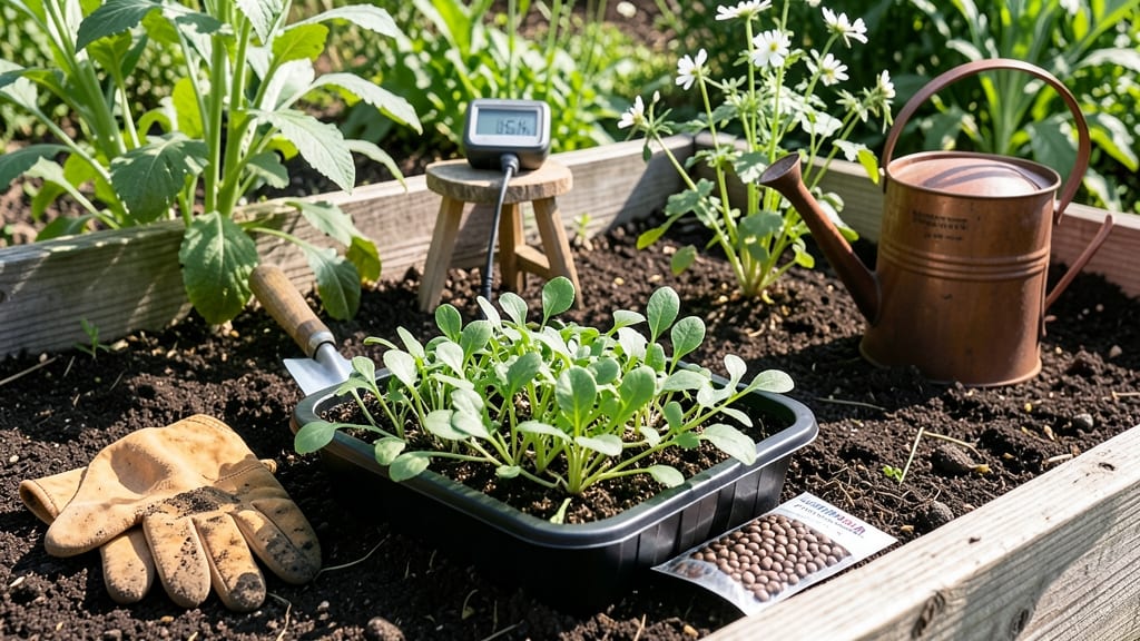 When to Plant Arugula in Texas: Fall & Spring Timing for Zero-Bolt Harvests