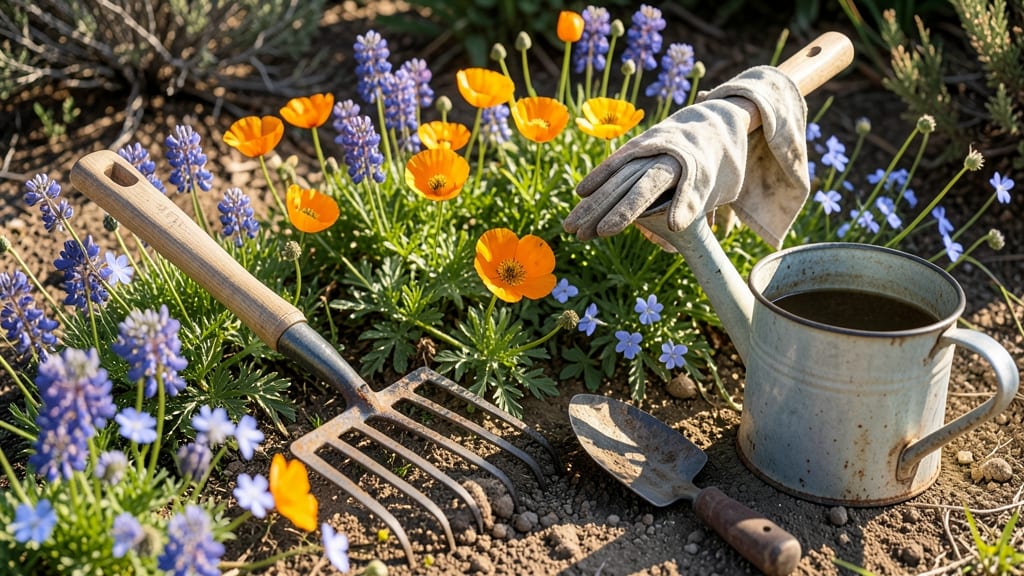 When to Plant Flowers in California: Climate-Specific Months by Region