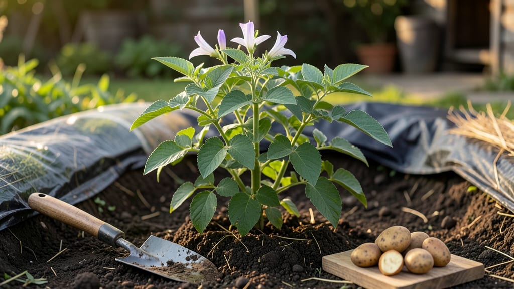 When Can You Plant Potatoes in Georgia: Best Months by Variety for Maximum Yield