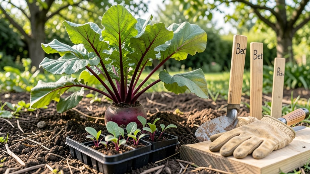 When to Plant Beets in Kentucky: Exact Months for Crisp Roots Year-Round