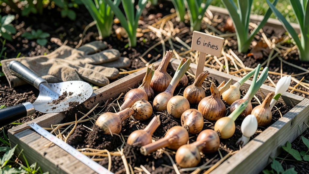 When to Plant Bulbs in NJ: USDA Zone 6b-7a Timeline for Zero-Frost Success