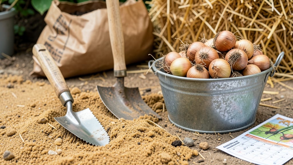 When to Plant Daffodil Bulbs in Zone 9: Late Summer Secrets for Zero Frost Risk