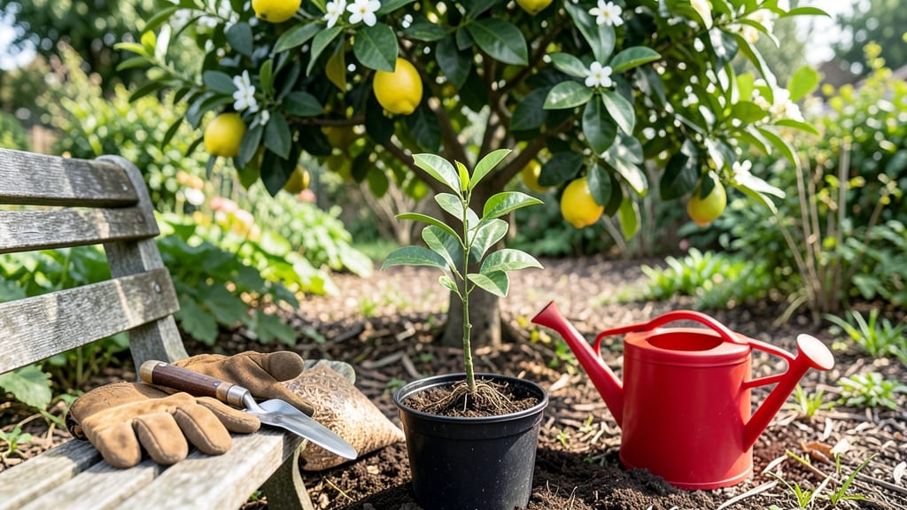 When Is the Best Time to Plant a Lemon Tree in California: Coastal vs Inland Timing for Thriving Growth
