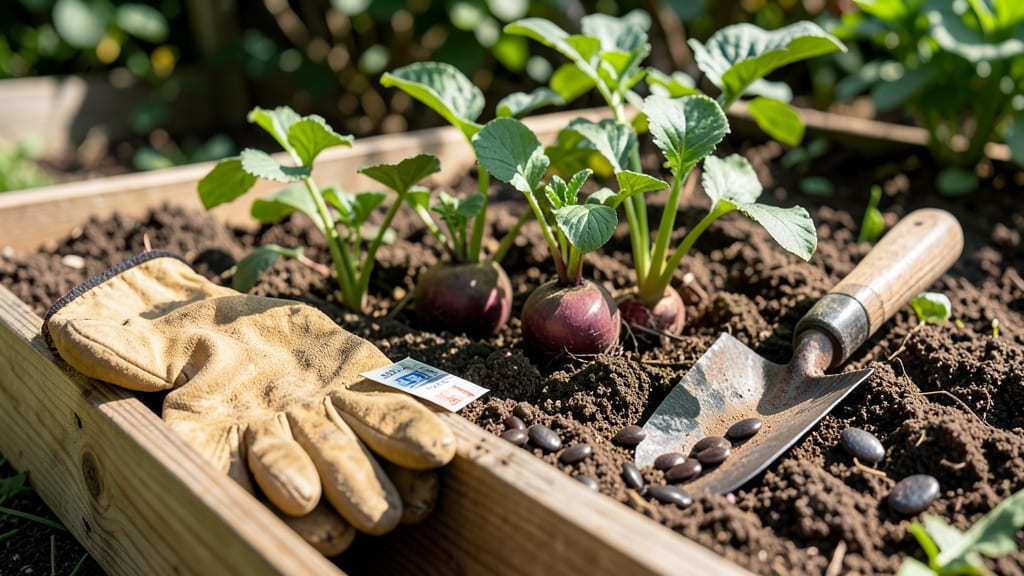 When to Plant Beets in Illinois: Spring & Fall Deadlines for Crisp Harvests