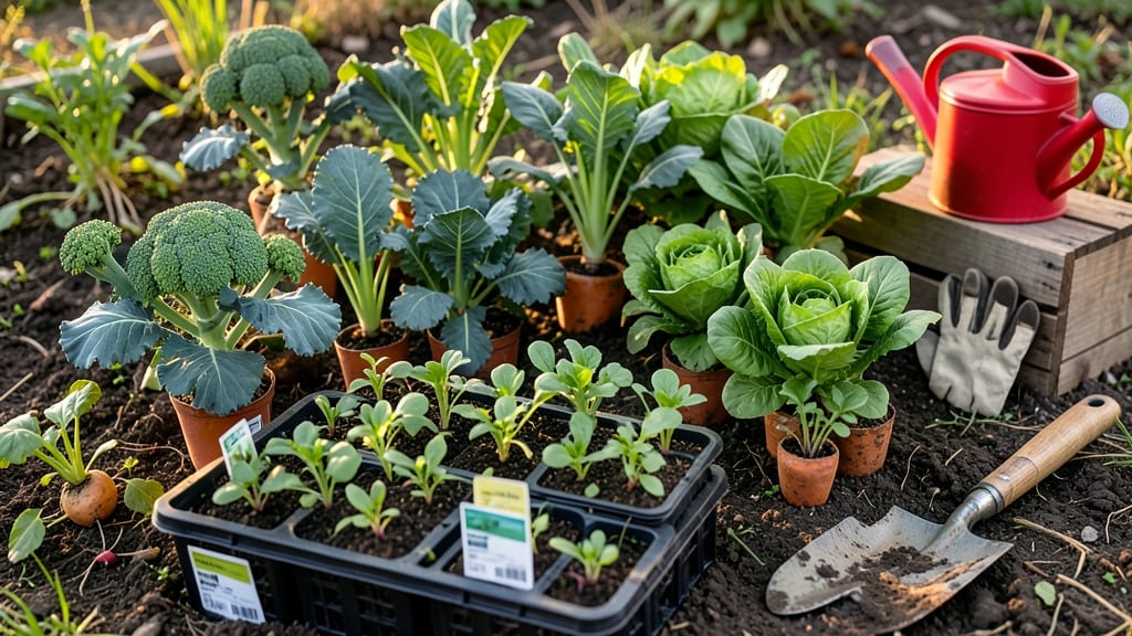When Should You Plant a Fall Garden in Texas: Heat-Zone Matching Guide for Zero-Frost Success