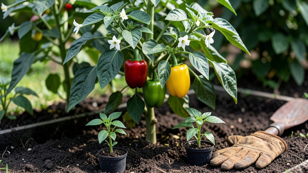 When to Plant Bell Peppers in South Florida: Year-Round Schedule for Zero-Bolt Success