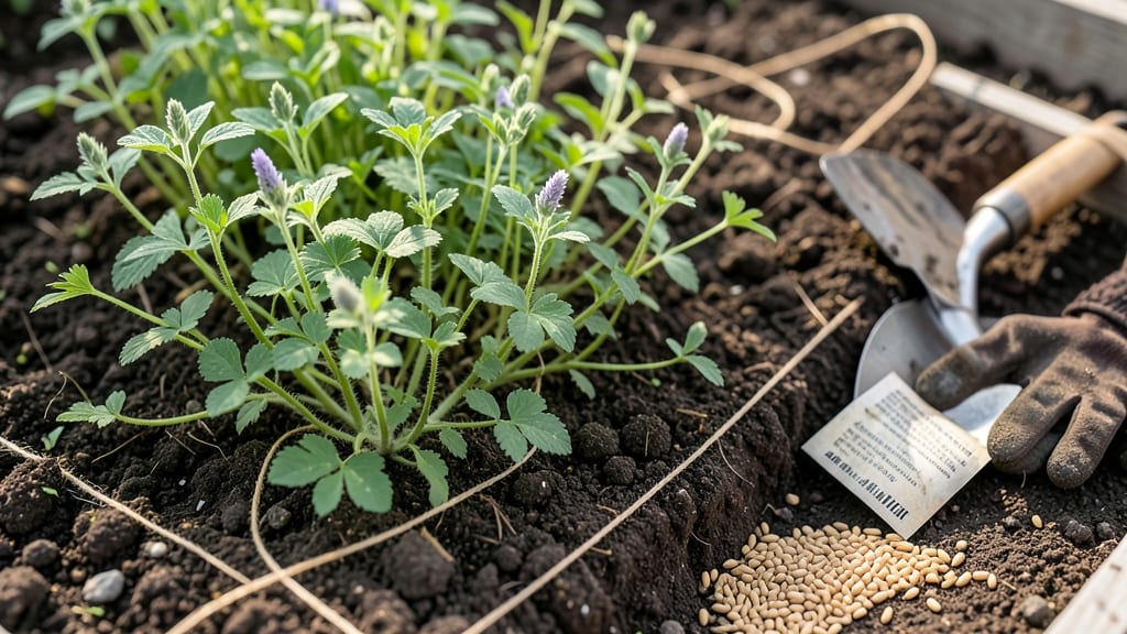 When to Plant Alfalfa in Spring: Cold-Hardy Seed Depth Secrets for Fast Sprouting