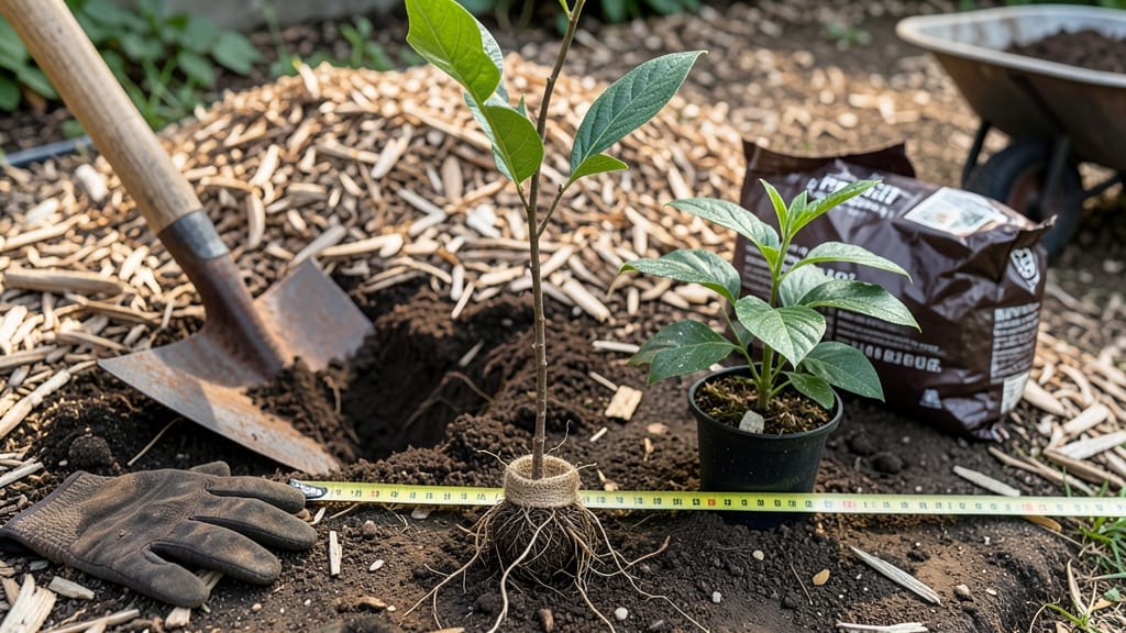 When to Plant Crepe Myrtle in NC: Exact Months by Hardiness Zone