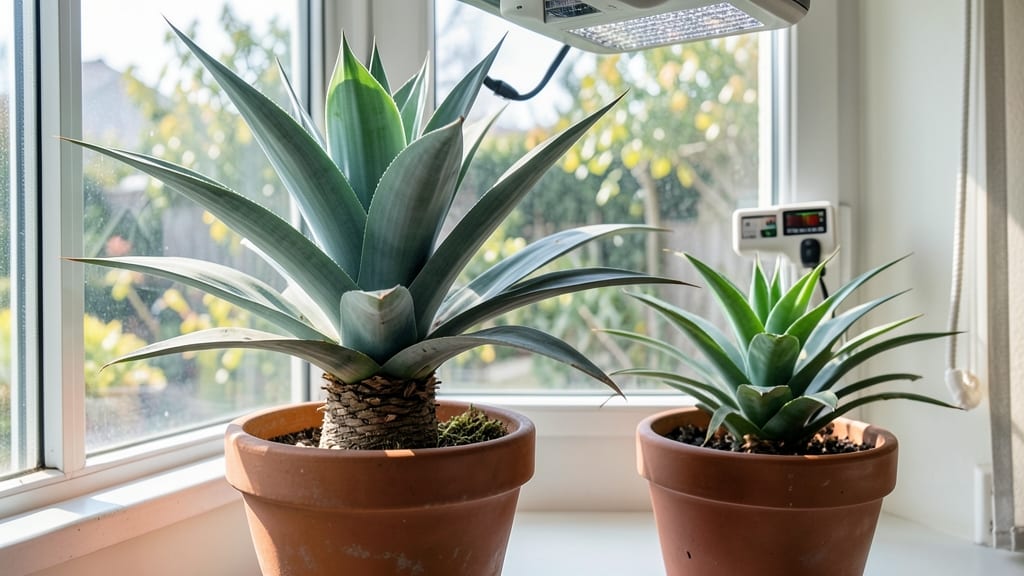 How Much Light Does a Yucca Plant Need: Thriving in 3 Bright Spots Daily