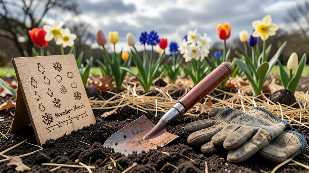 When to Plant Bulbs in NY: Fall vs Spring Timeline for Zero-Frost Success