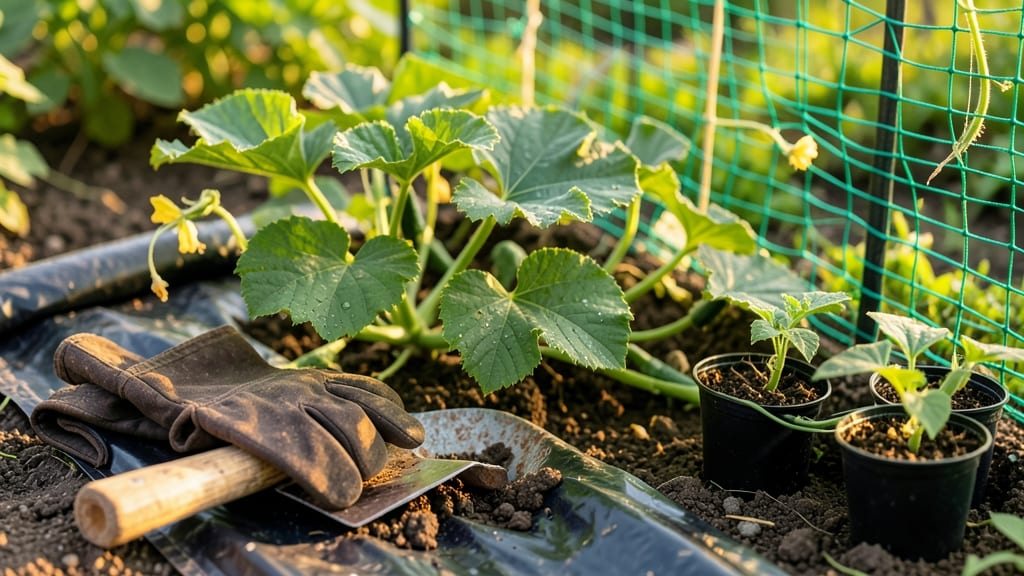 When to Plant Cucumber Seeds in Ohio: Heat-Loving Timing for Ohio’s Short Season