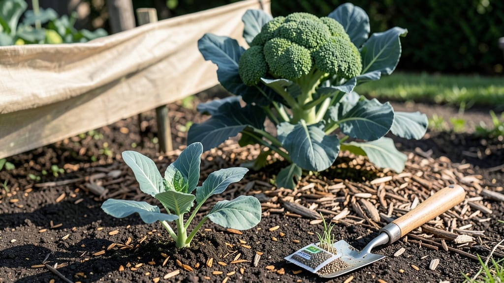 When to Plant Broccoli in Zone 9b: Heat-Tolerant Varieties & Exact Months for Zero Bolt Risk