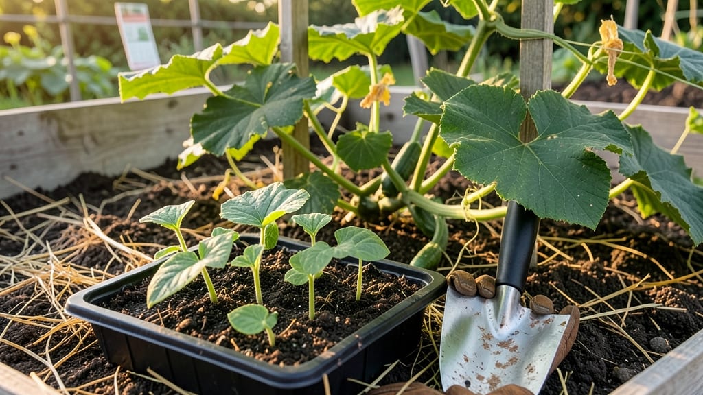 When to Plant Cucumbers in North Carolina: Exact Dates by Region for Zero-Frost Success