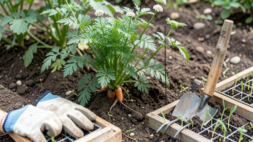 When to Plant Carrots in Zone 6: Exact Months for Crisp Roots Without Bolting