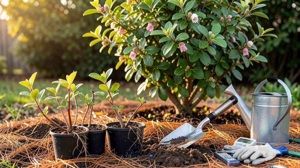 When to Plant Blueberries in Zone 9: Chill-Hour Matching Calendar for Thriving Canes