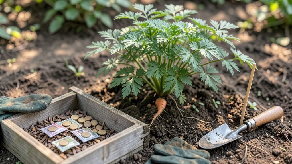 When to Plant Carrots in Pennsylvania: USDA Zone 5b-6a Timing for Crisp Roots