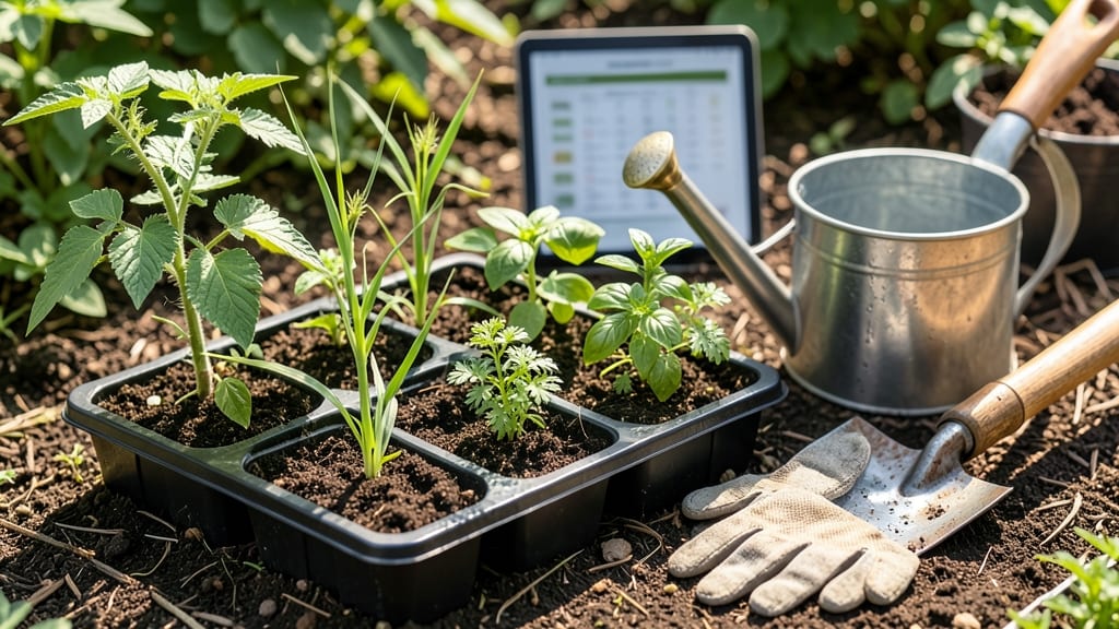 When to Plant a Garden in Kentucky: USDA Zone 5B/6A Timeline for Zero-Frost Risk