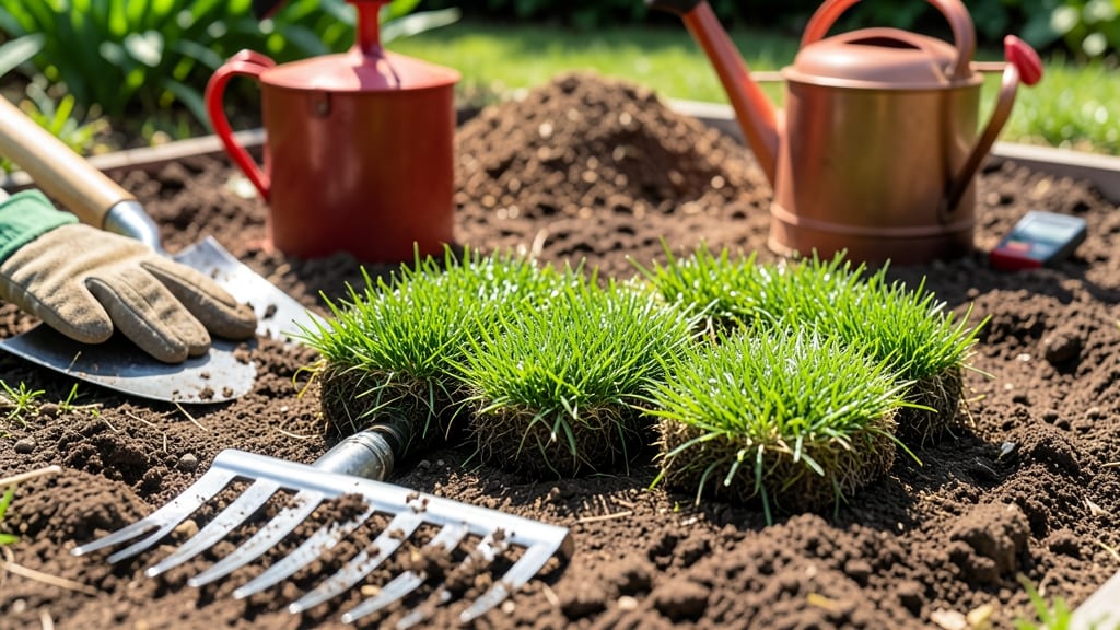 When to Plant Bermuda Grass in San Antonio: Soil Warmth Triggers for Fast Establishment