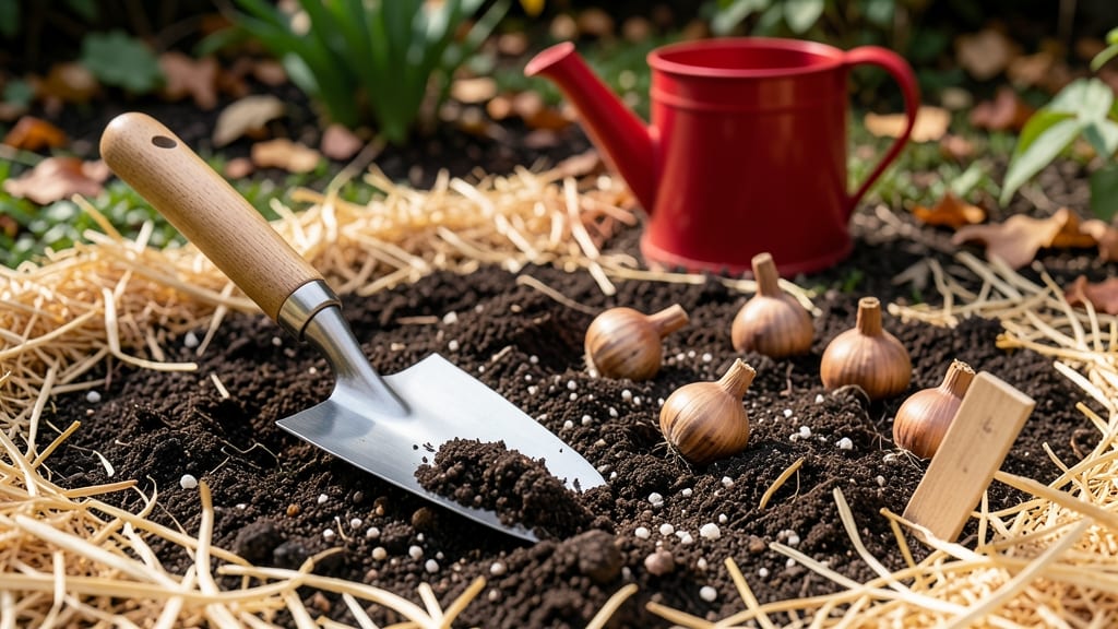 When Do You Plant Tulip Bulbs in Australia: Autumn Timing for Zero-Frost Survival