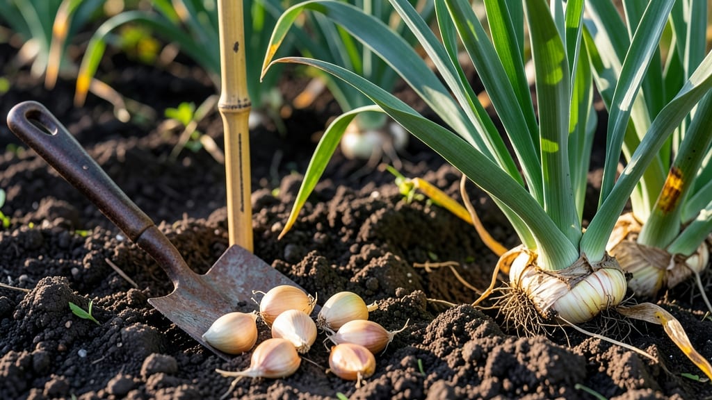 When to Plant Garlic in Adelaide: Best Months for Hardneck and Softneck Success