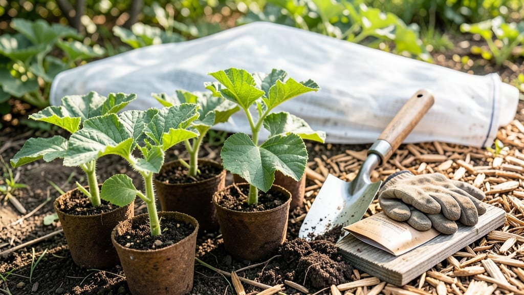 When to Plant Cantaloupe in Missouri: 2024 Heat Zone Deadlines for Best Yields