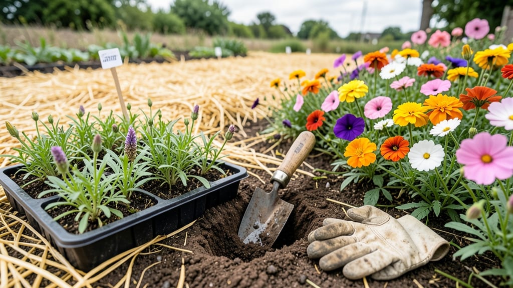 When to Plant Annuals in Zone 5: Cold-Hardy Varieties’ Exact Start Dates