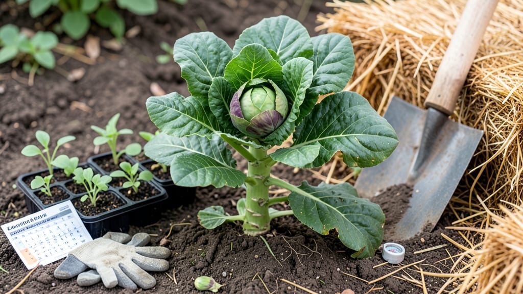 When to Plant Brussel Sprouts in Colorado: High-Altitude Schedule for Zero Frost Risk
