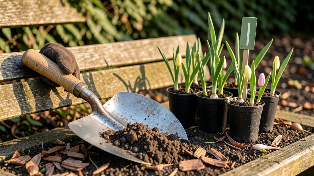 When Can I Plant Potted Tulips in Ground: Hardiness Zone Map for Zero-Frost Survival