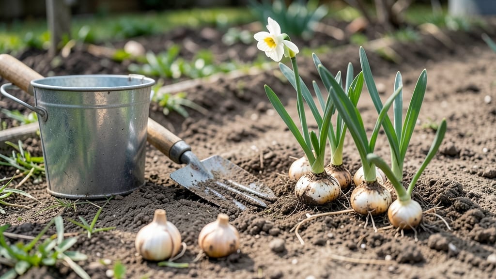 When to Plant Daffodil Bulbs in Arkansas: Fall Timing Secrets for Zero Frost Risk