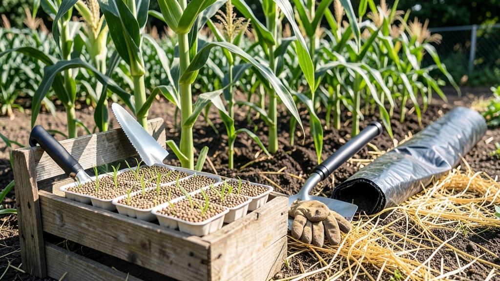 When Do You Plant Corn in South Carolina: County-Specific Heat Zone Guide for Peak Yields