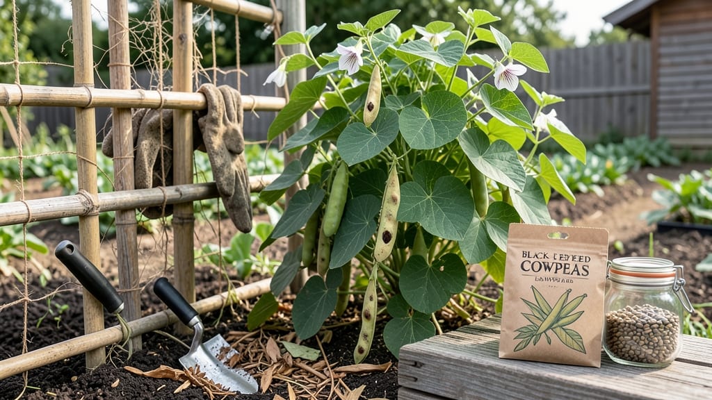When to Plant Black Eyed Peas in Texas: Heat Zone Map for Zero-Frost Success