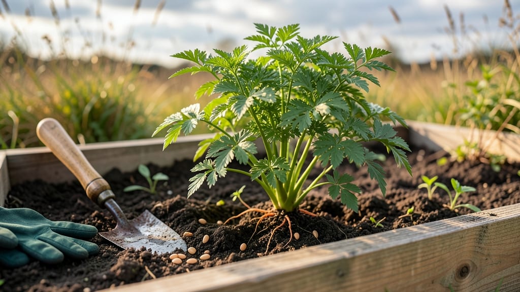 When to Plant Carrots in Kentucky: Soil Temp & Frost-Free Timeline for Crisp Roots