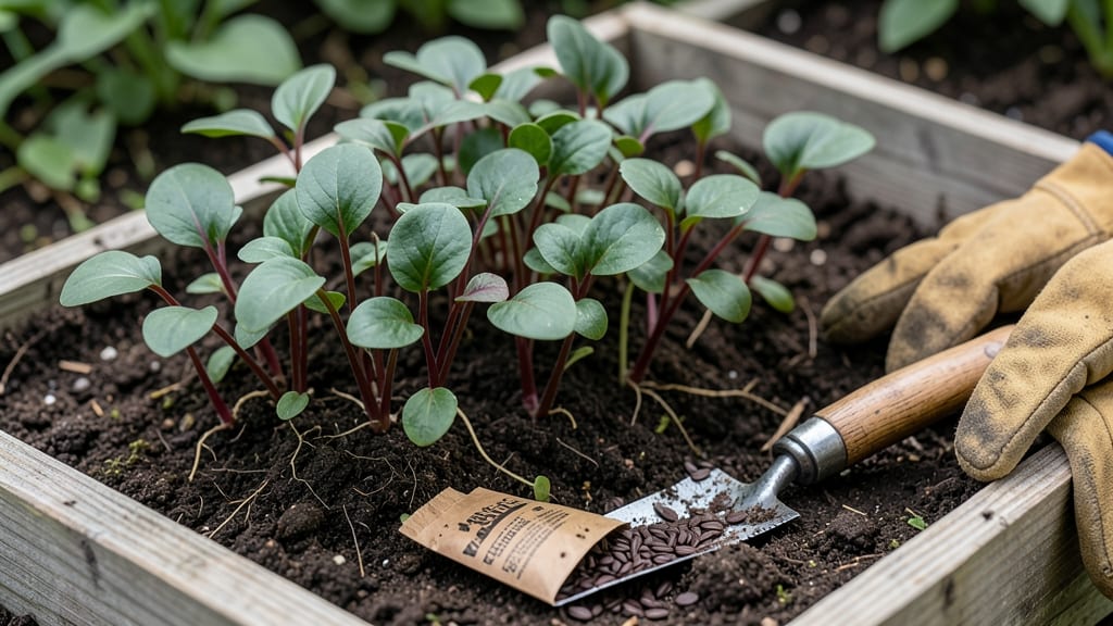 When to Plant Beets in Central Florida: 3 Perfect Months for Crisp Harvests