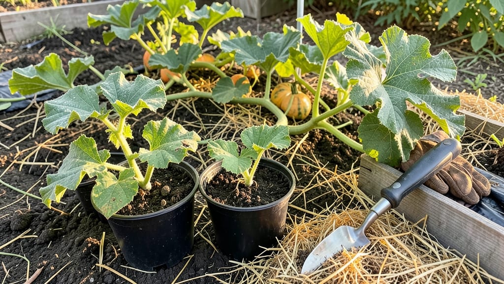 When Do You Plant Pumpkins in Kansas: Soil Temps & Frost-Free Deadlines by County