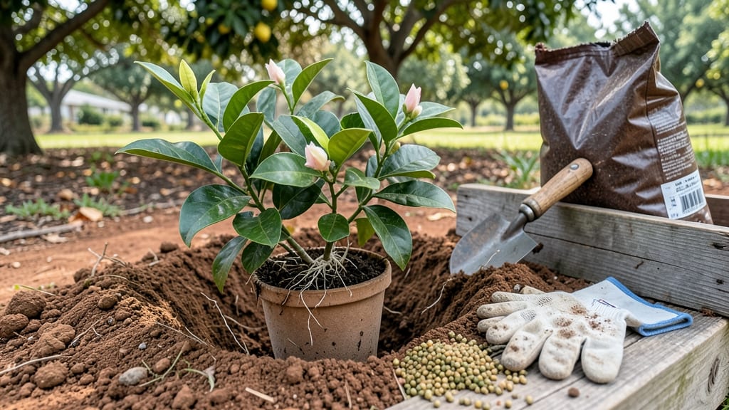 When to Plant Fruit Trees in Florida: Best Months by Variety for Fast Root Growth