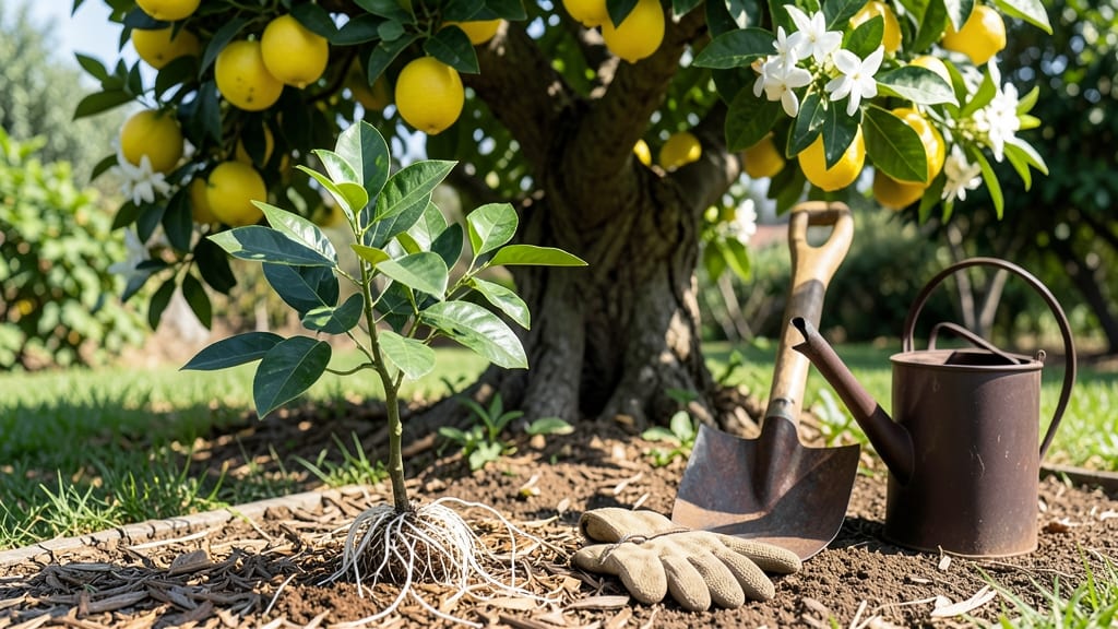 When to Plant Citrus Trees in Arizona: Best Months by Region for Thriving Growth