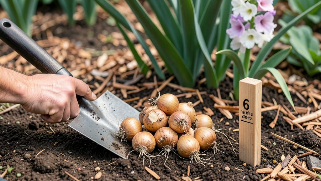 When to Plant Gladiolus Bulbs in North Carolina: USDA Zone 7b-8a Deadlines for Bold Blooms