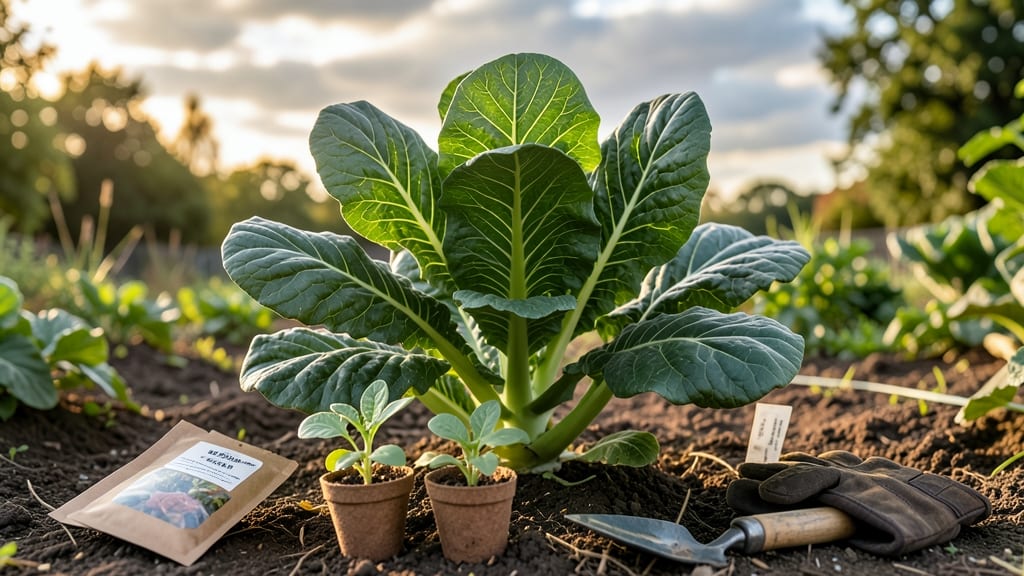 When Do You Plant Collards in Georgia: USDA Zone-Specific Dates for Frost-Free Success