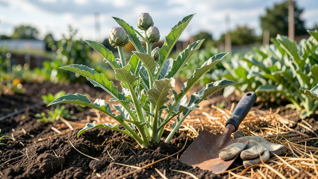 When to Plant Artichokes in Zone 7: Exact Weeks Before Last Frost for Thriving Harvests