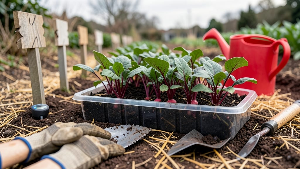 When to Plant Beets in the Fall: 60-Day Pre-Frost Schedule for Sweet, Crisp Roots