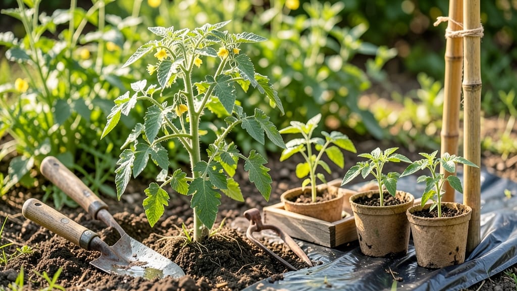 When to Plant Tomatoes in Tennessee: Frost-Free Deadlines by County Heat Zones
