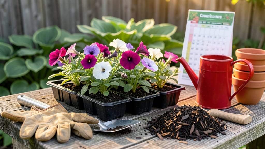 When Should You Plant Flowers in Ohio: Exact Months by Frost Zone for Bold Blooms